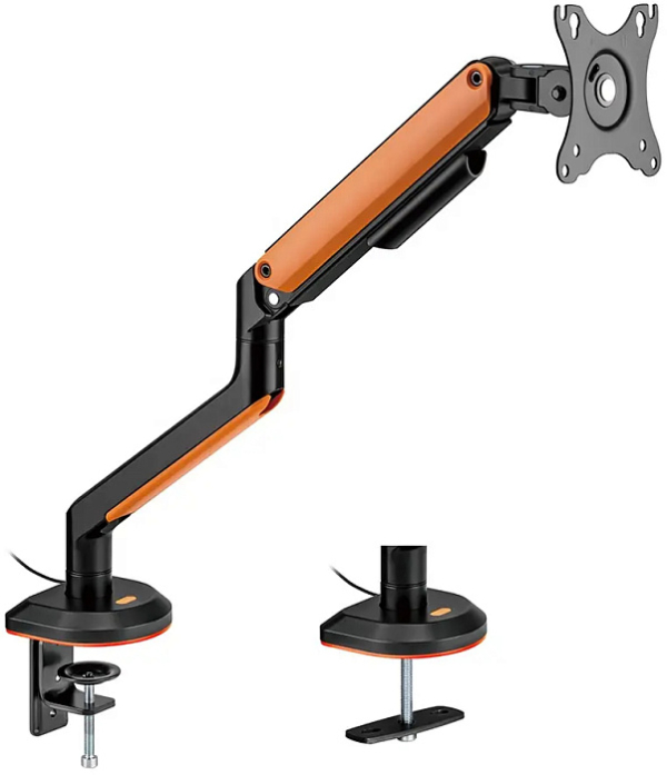 Купить Кронштейн Ridberg Monitor Arm LDT63G (LDT63-C012GL), Orange
